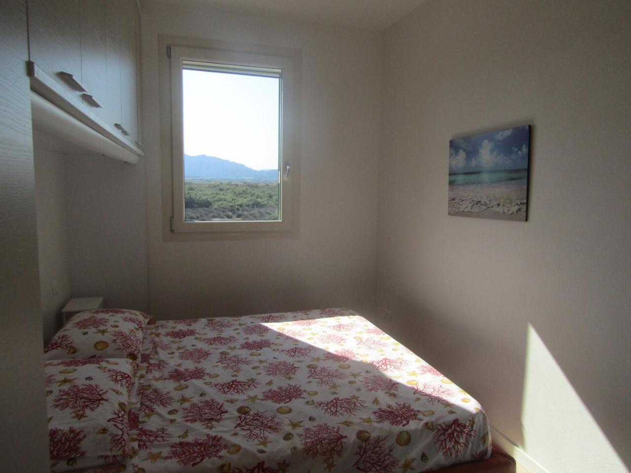Residence Con Piscina Baia Delle Mimose บาเดซี ภายนอก รูปภาพ